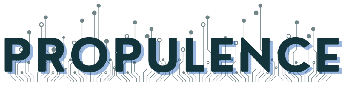 Propulence Real Estate Logo